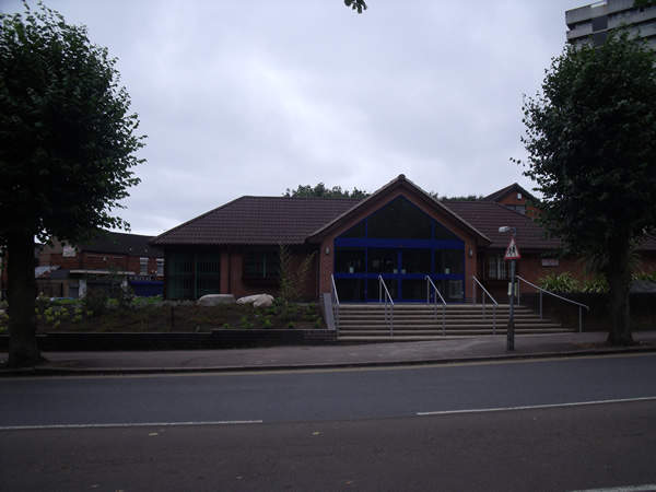 Broad Street Surgery, Coventry